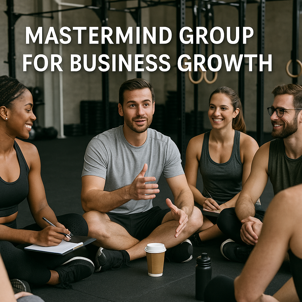 mastermind group for business growth